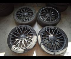 Cerchi In Lega Da 17" Per Fiat 500 Abarth 2014