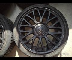 Cerchi In Lega Da 17" Per Fiat 500 Abarth 2014