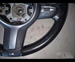 Volante In Pelle M - Sport Per Bmw X2 2018 - 6