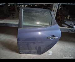 Porta Posteriore Sinistra Per Hyundai IX20 2012