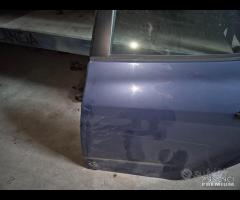 Porta Posteriore Sinistra Per Hyundai IX20 2012