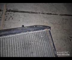 Radiatore Acqua Per Opel Frontera 1998
