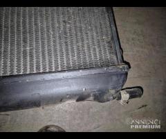 Radiatore Acqua Per Opel Frontera 1998