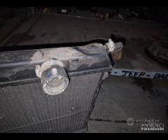 Radiatore Acqua Per Opel Frontera 1998 - 6