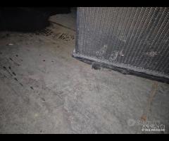 Radiatore Acqua Per Opel Frontera 1998 - 8