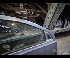 Porta Anteriore Destra Per Nissan Qashqai +2 2011