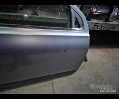 Porta Anteriore Destra Per Nissan Qashqai +2 2011