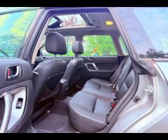 Subaru OUTBACK 2.0 - 4X4 UNICO PROP !!! 160 KM REA - 12