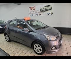 Hyundai i10 1.0 GPL unico prop 2015