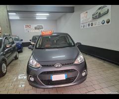 Hyundai i10 1.0 GPL unico prop 2015