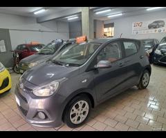 Hyundai i10 1.0 GPL unico prop 2015