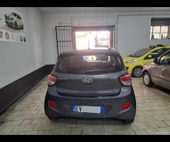 Hyundai i10 1.0 GPL unico prop 2015