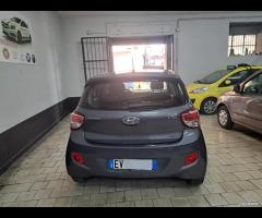 Hyundai i10 1.0 GPL unico prop 2015 - 7