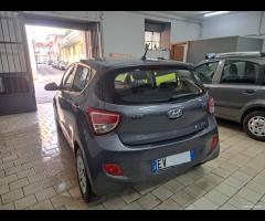 Hyundai i10 1.0 GPL unico prop 2015 - 8
