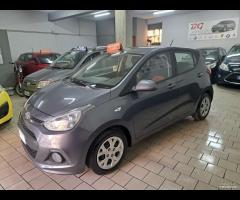 Hyundai i10 1.0 GPL unico prop 2015 - 10