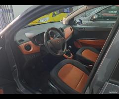 Hyundai i10 1.0 GPL unico prop 2015 - 18