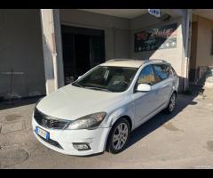 Kia Ceed cee'd Sp. Wag. 1.6 gpl optional