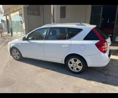 Kia Ceed cee'd Sp. Wag. 1.6 gpl optional