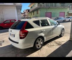 Kia Ceed cee'd Sp. Wag. 1.6 gpl optional