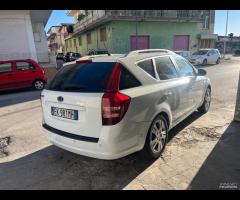 Kia Ceed cee'd Sp. Wag. 1.6 gpl optional