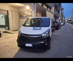 Opel Vivaro 29 1.6 CDTI 120CV 9 posti 2019 Gancio