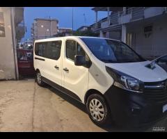 Opel Vivaro 29 1.6 CDTI 120CV 9 posti 2019 Gancio