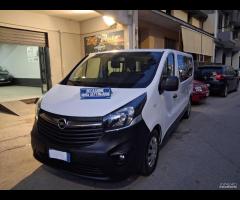 Opel Vivaro 29 1.6 CDTI 120CV 9 posti 2019 Gancio