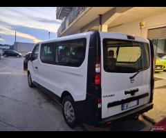 Opel Vivaro 29 1.6 CDTI 120CV 9 posti 2019 Gancio