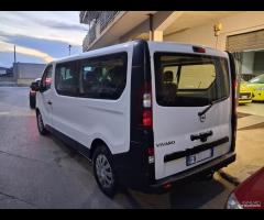 Opel Vivaro 29 1.6 CDTI 120CV 9 posti 2019 Gancio - 6