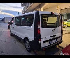 Opel Vivaro 29 1.6 CDTI 120CV 9 posti 2019 Gancio - 7