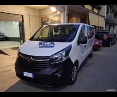 Opel Vivaro 29 1.6 CDTI 120CV 9 posti 2019 Gancio - 8
