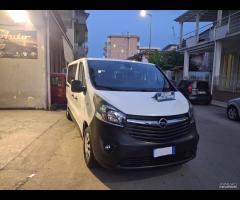 Opel Vivaro 29 1.6 CDTI 120CV 9 posti 2019 Gancio - 10