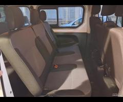 Opel Vivaro 29 1.6 CDTI 120CV 9 posti 2019 Gancio - 13