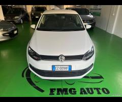 Volkswagen Polo 1.4 TDI 5p. Comfortline