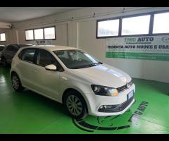 Volkswagen Polo 1.4 TDI 5p. Comfortline