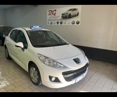 Peugeot 207 1.4 HDi 70CV 5p. 2012 unico prop