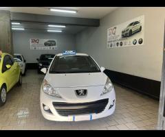 Peugeot 207 1.4 HDi 70CV 5p. 2012 unico prop - 7
