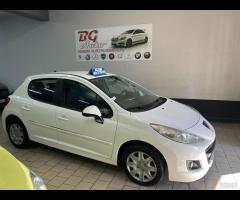 Peugeot 207 1.4 HDi 70CV 5p. 2012 unico prop - 8