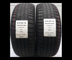 2 GOMME 215 60 16 BRIDGESTONE BR1046