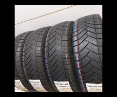4 GOMME 195 60 16C MICHELIN BR1049