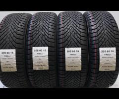 4 GOMME 205 60 16 PIRELLI BR1048