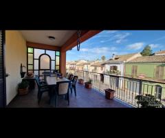 Villetta bifamiliare con giardino a Solicchiata