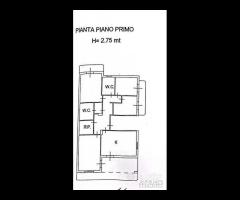 Villetta bifamiliare con giardino a Solicchiata - 27