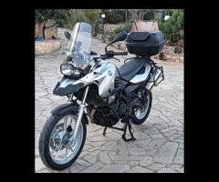 BMW F650 TWIN 800cc