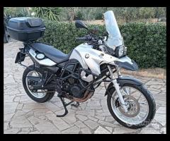 BMW F650 TWIN 800cc