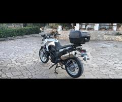 BMW F650 TWIN 800cc