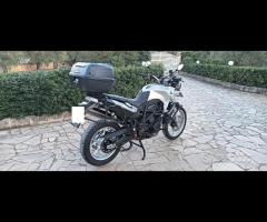 BMW F650 TWIN 800cc