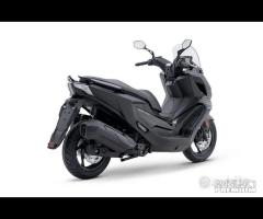 Kymco DOWNTOWN GT - 10