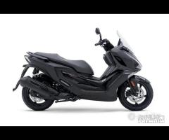 Kymco DOWNTOWN GT - 11