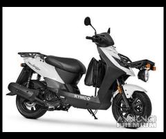 Kymco Agility Carry 125 Pronta Consegna